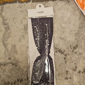 Isabella PURPLE Rhinestone Headband